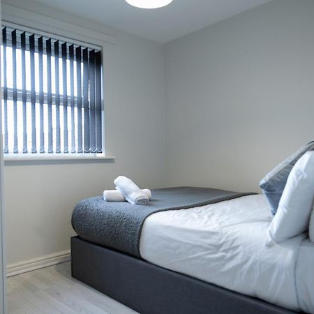 Sunderland City Centre Cosy 2 Bed Apartment Exterior photo