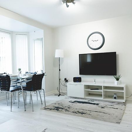 Sunderland City Centre Cosy 2 Bed Apartment Exterior photo