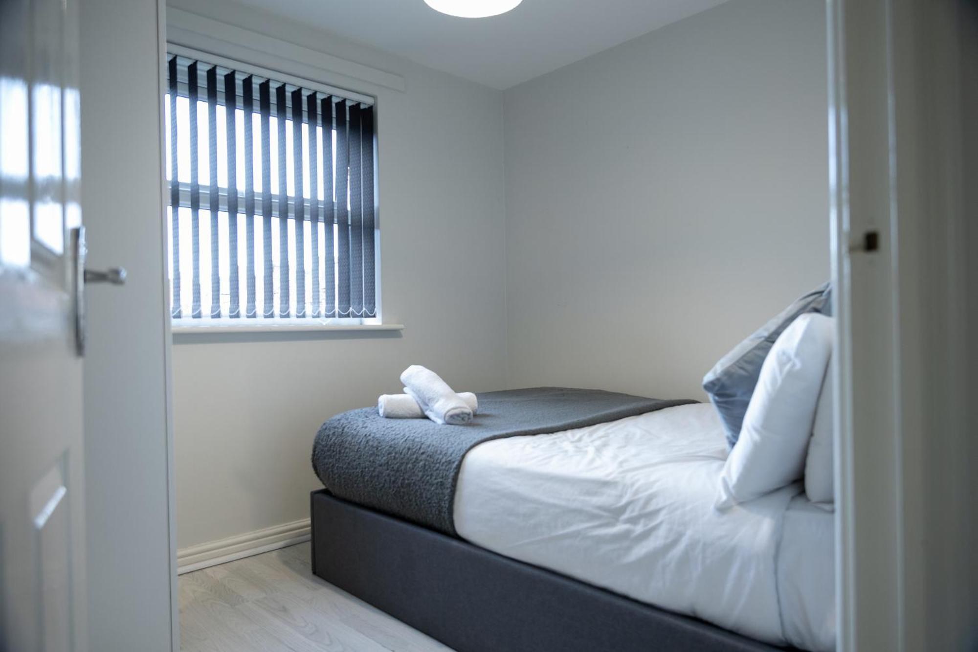 Sunderland City Centre Cosy 2 Bed Apartment Exterior photo