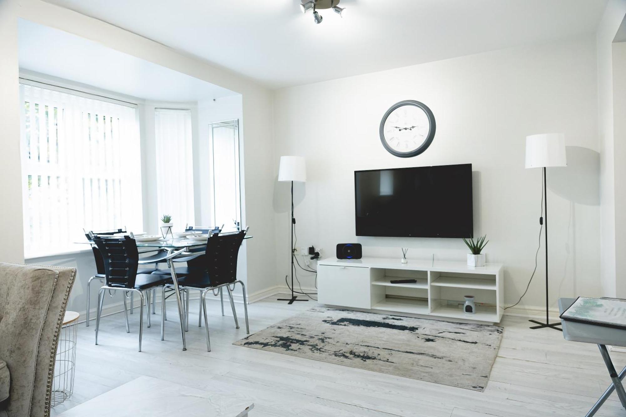 Sunderland City Centre Cosy 2 Bed Apartment Exterior photo